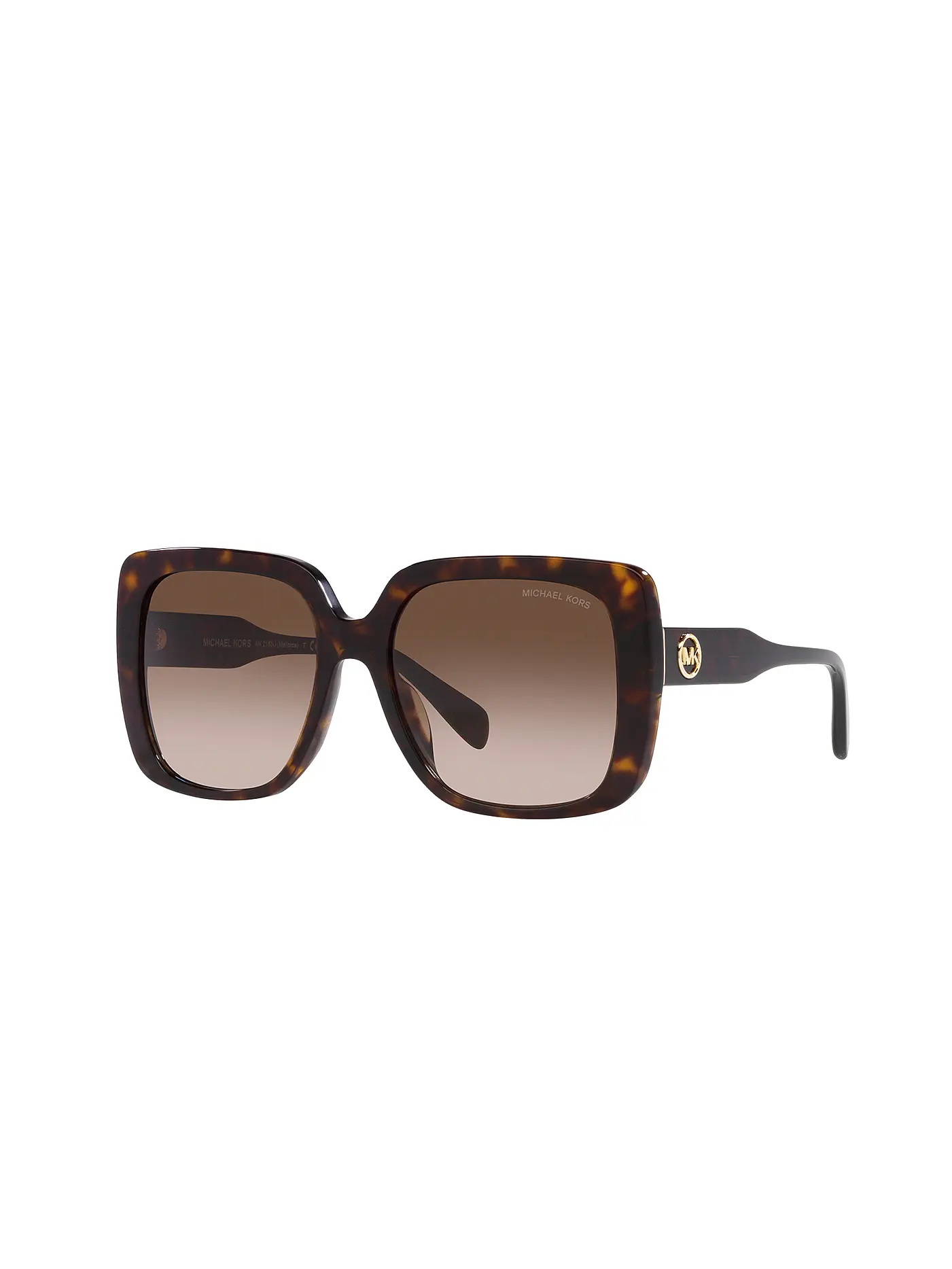 MICHAEL KORS | Sonnenbrille 0MK2183U/55 | braun
